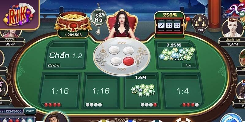 Ưu tiên cược chẵn – lẻ