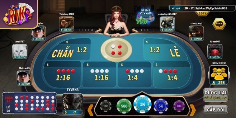 Công Thức Đánh Xóc Đĩa Trên Điện Thoại RIKVIP Chuẩn Cao Thủ 3 Cách áp dụng công thức đánh xóc đĩa trên điện thoại chuẩn