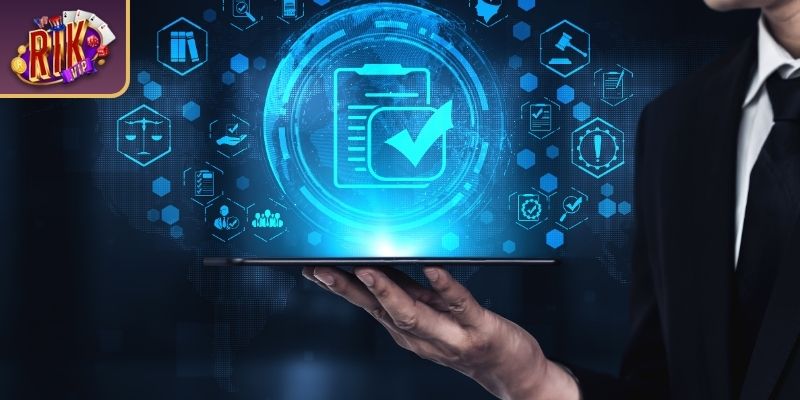 Điều Khoản Sử Dụng RIKVIP - Cam Kết Quyền Lợi Người Chơi 2 Chính sách bảo mật thông tin