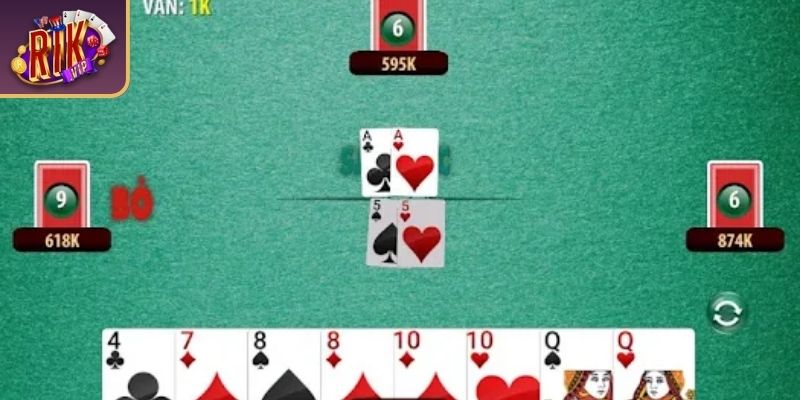 Nắm bắt luật Sâm Lốc tại RIKVIP cho người mới bắt đầu