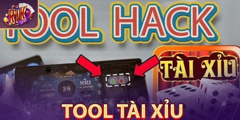 Khái niệm tool hack tài xỉu RIKVIP