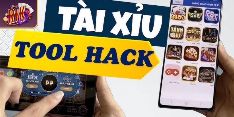 Rủi ro nghiêm trọng khi sử dụng công cụ hack tài xỉu RIKVIP
