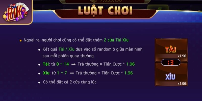 Xèng Hoa Quả RIKVIP - Cách Chơi Dễ Hiểu, Mẹo Quay Chuẩn Xác 3 Bí kíp quay hũ dễ thắng trong Xèng Hoa Quả RIKVIP