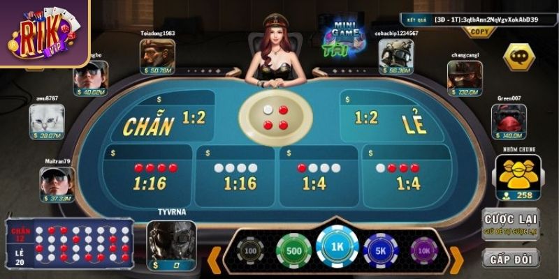 Hiểu rõ vòng cược trong xóc đĩa tôm