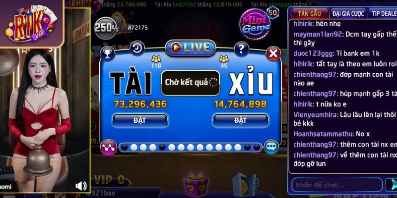 App Tài Xỉu RIKVIP Cẩm Nang An Toàn Cho Bet Thủ Thời Đại Số 3 Điều kiện cần thiết để sử dụng App tài xỉu RIKVIP