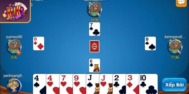 Cách Chơi Bài Tấn RIKVIP Từ A-Z Và Chiến Thuật Từ Cao Thủ 2 Cách chơi bài tấn RIKVIP tính điểm và sử dụng quân chủ