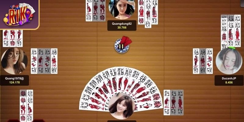 Cách Chơi Bài Tổ Tôm RIKVIP Dễ Thắng Dành Cho Mọi Người 1 Tổng quát thông tin về cách chơi bài Tổ Tôm RIKVIP