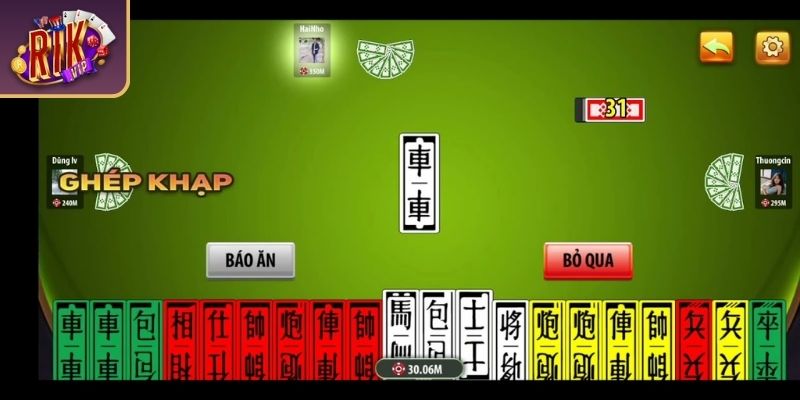 Cách Chơi Bài Tứ Sắc RIKVIP Và Các Mẹo Đánh Hay Từ Cao Thủ 3 Một số bí kíp tăng hiệu quả trong cách chơi bài Tứ Sắc RIKVIP