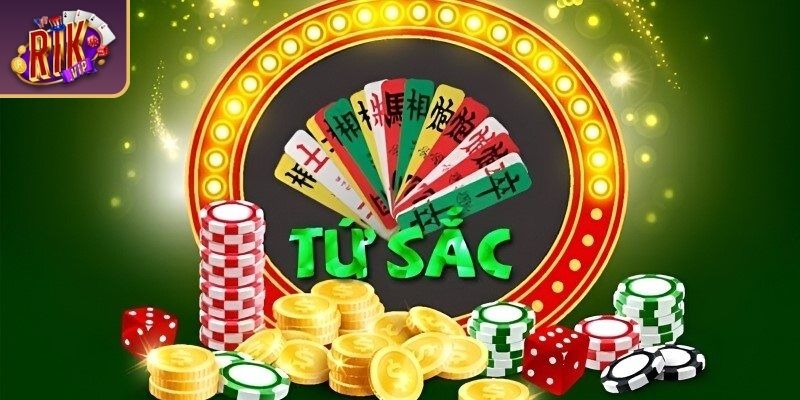 Cách Chơi Bài Tứ Sắc RIKVIP Và Các Mẹo Đánh Hay Từ Cao Thủ 1 Tổng quát thông tin về cách chơi bài Tứ Sắc RIKVIP