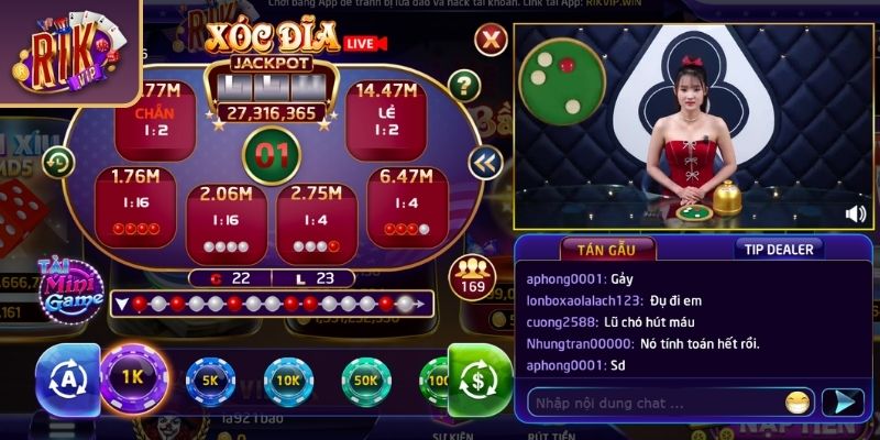 Cách Nghe Tiếng Xóc Đĩa RIKVIP Chuẩn Cao Thủ Cho Người Mới 2 Cách nghe tiếng xóc đĩa RIKVIP nhìn vị đoán chẵn lẻ