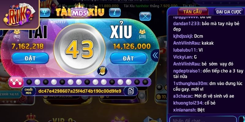 Lợi ích không ngờ của Cách soi cầu tài xỉu RIKVIP