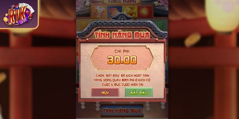 Neko May Mắn RIKVIP Cơ Hội Trúng Thưởng Lớn Dành Cho Bạn 3 Tính năng nổ hũ Neko May Mắn RIKVIP