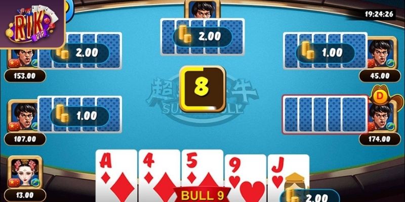 Ngầu Hầm Trăm Người RIKVIP Chinh Phục Sòng Bài Đỉnh Cao 3 Mẹo chơi Ngầu Hầm trăm người RIKVIP biến bại thành thắng