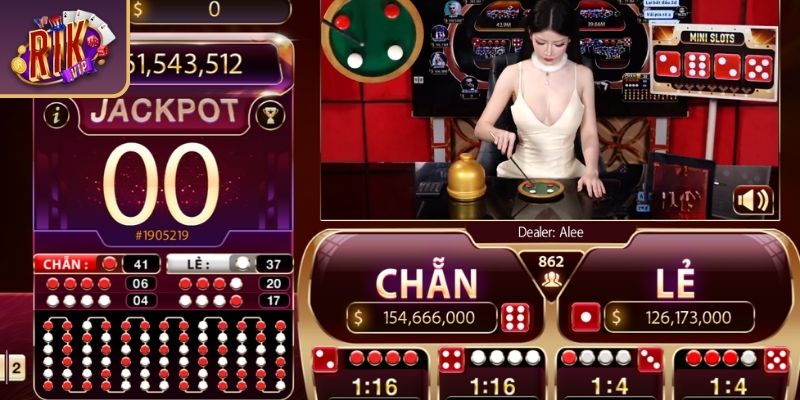 Quy Luật Xóc Đĩa Online RIKVIP Cho Bet Thủ Đam Mê Đỏ Đen 3 Khai thác thông tin từ lịch sử ván cược