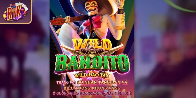 Khám phá game Wild Đạo Tặc RIKVIP

